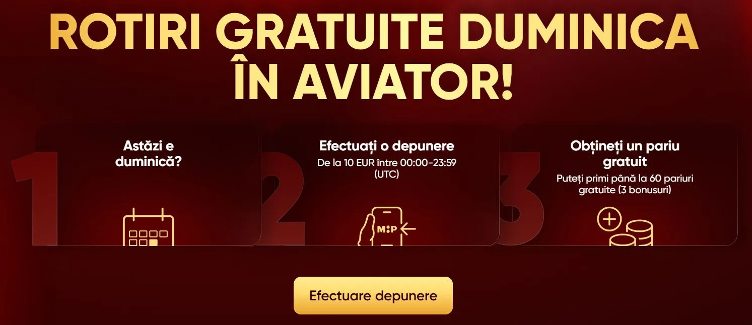 cazinouri online noi în România Rotirile gratuite